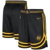 Golden State Warriors Shortsit Nike 2023-24 City Edition Miesten Swingman